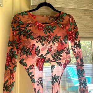 For love and lemons top